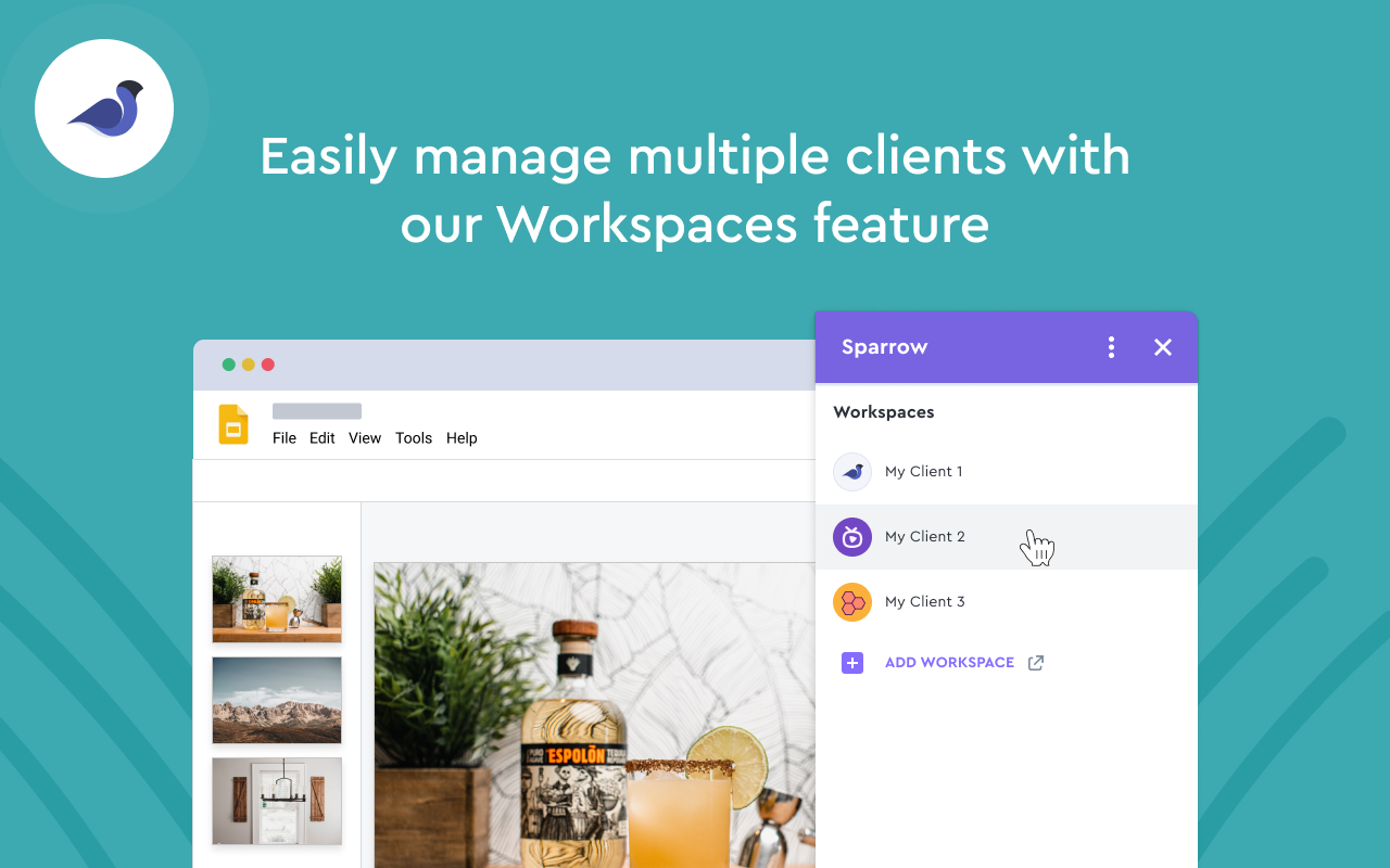 ViewMetrics Screenshot