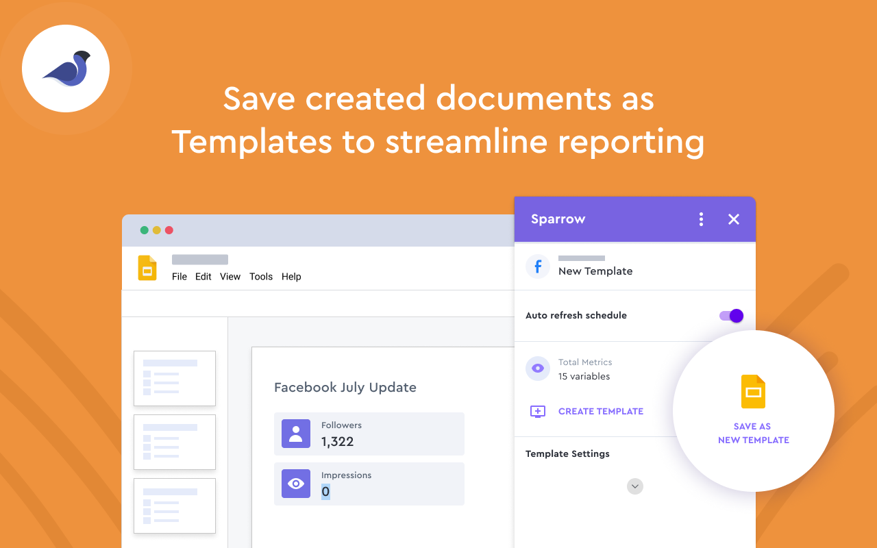 ViewMetrics Screenshot