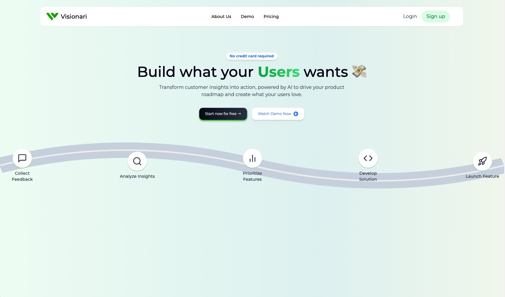 Visionari Screenshot