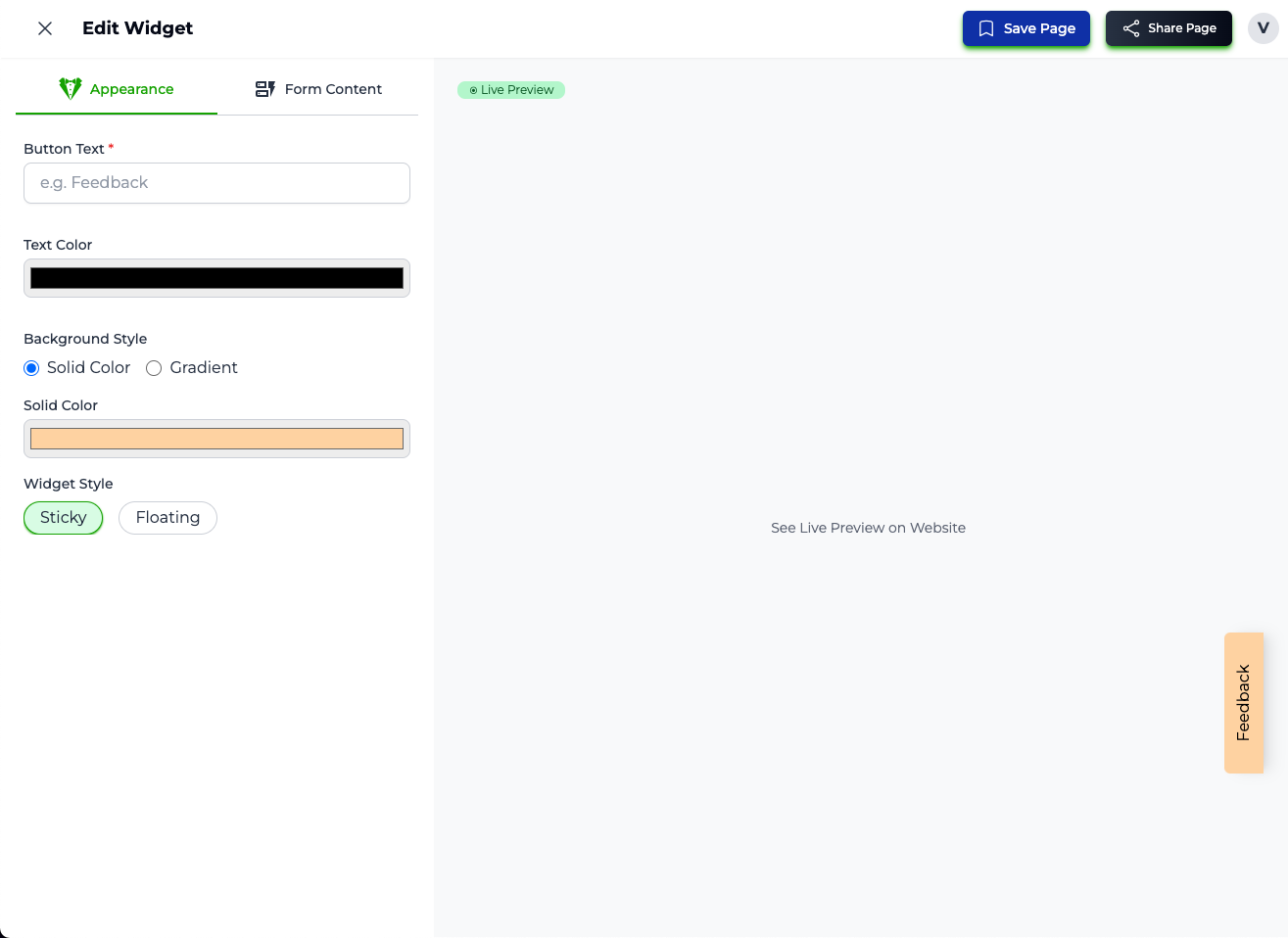 Visionari Screenshot