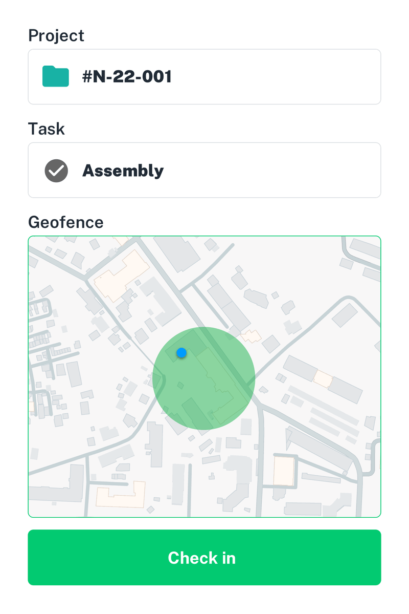Visual Registration System screenshot & Video