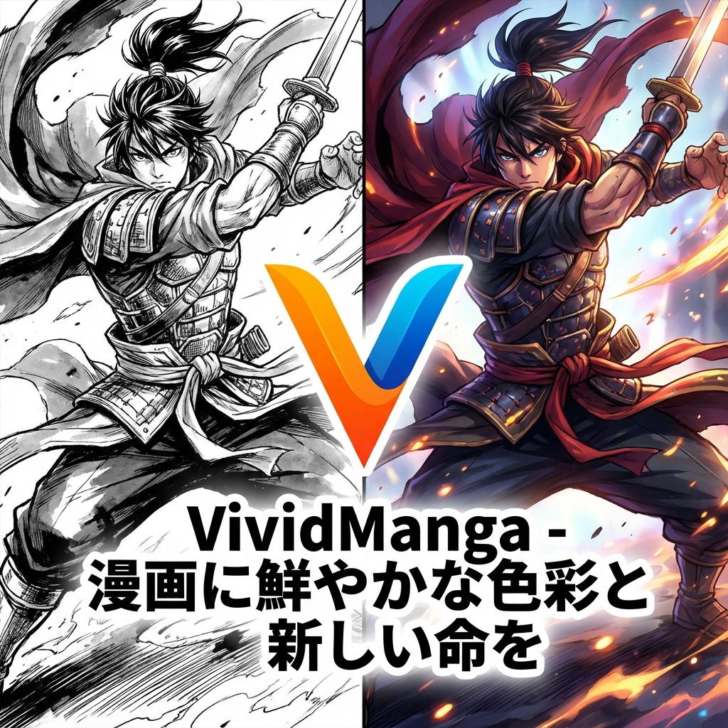 VividManga Screenshot