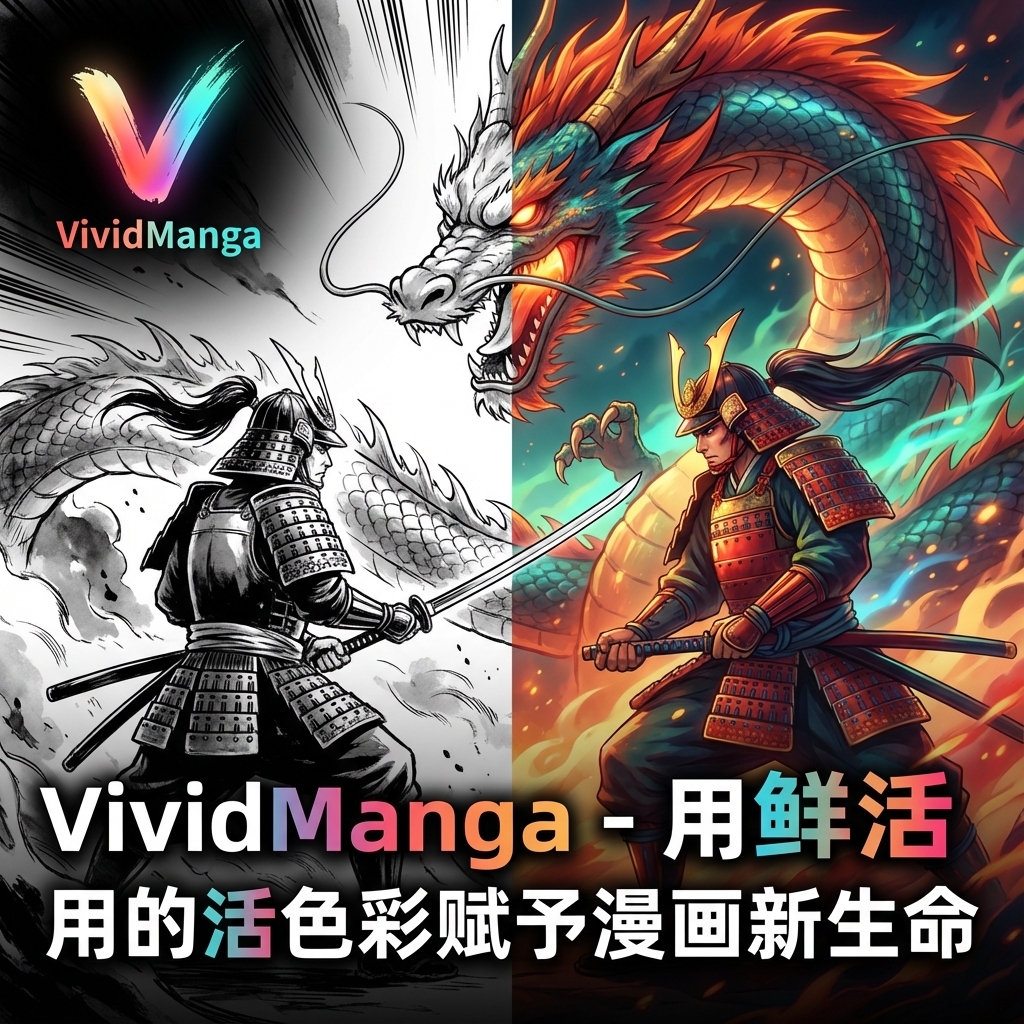 VividManga Screenshot