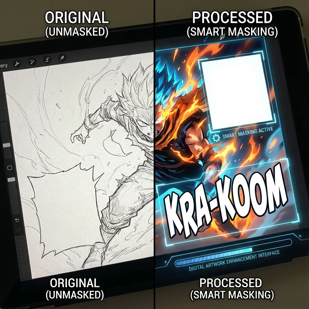 VividManga Screenshot