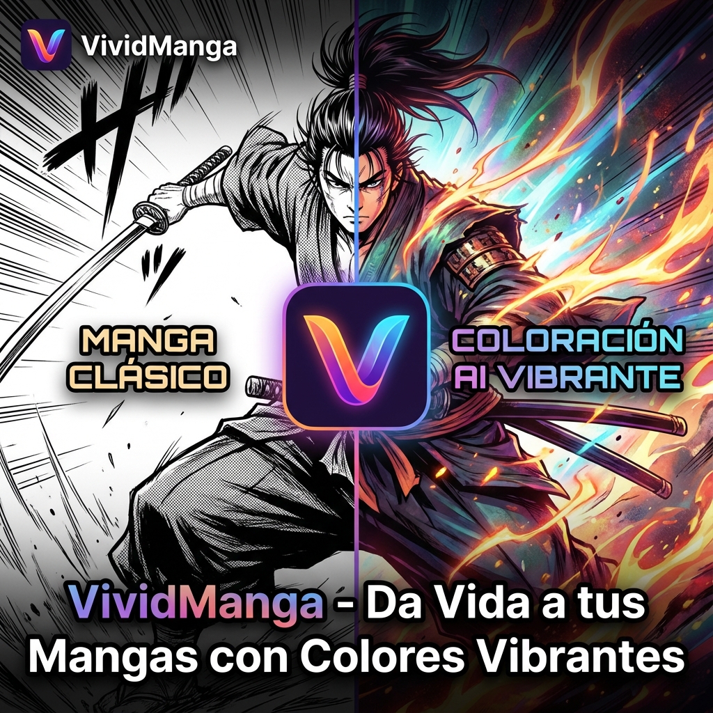 VividManga Screenshot
