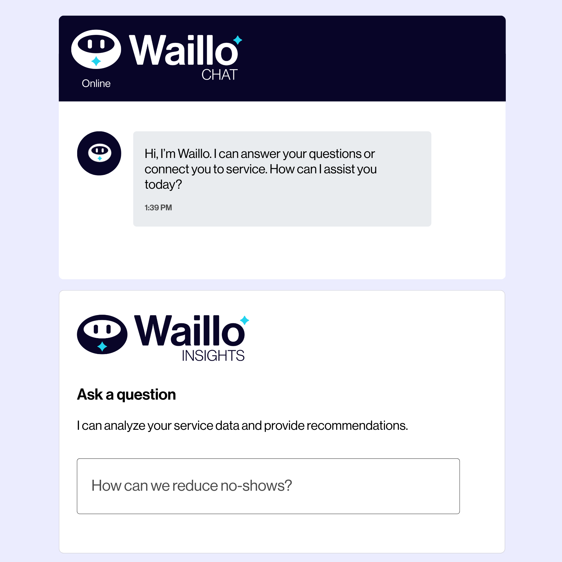 WaitWell Screenshot