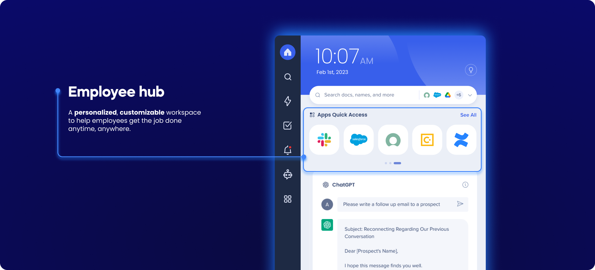WalkMe Screenshot