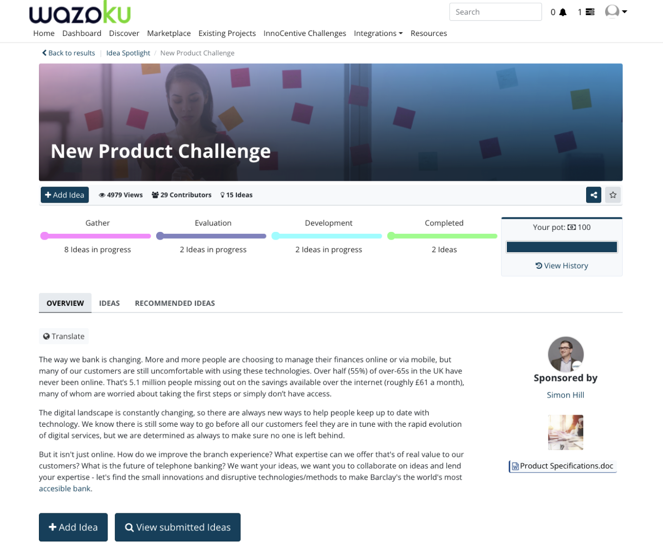 Wazoku Screenshot