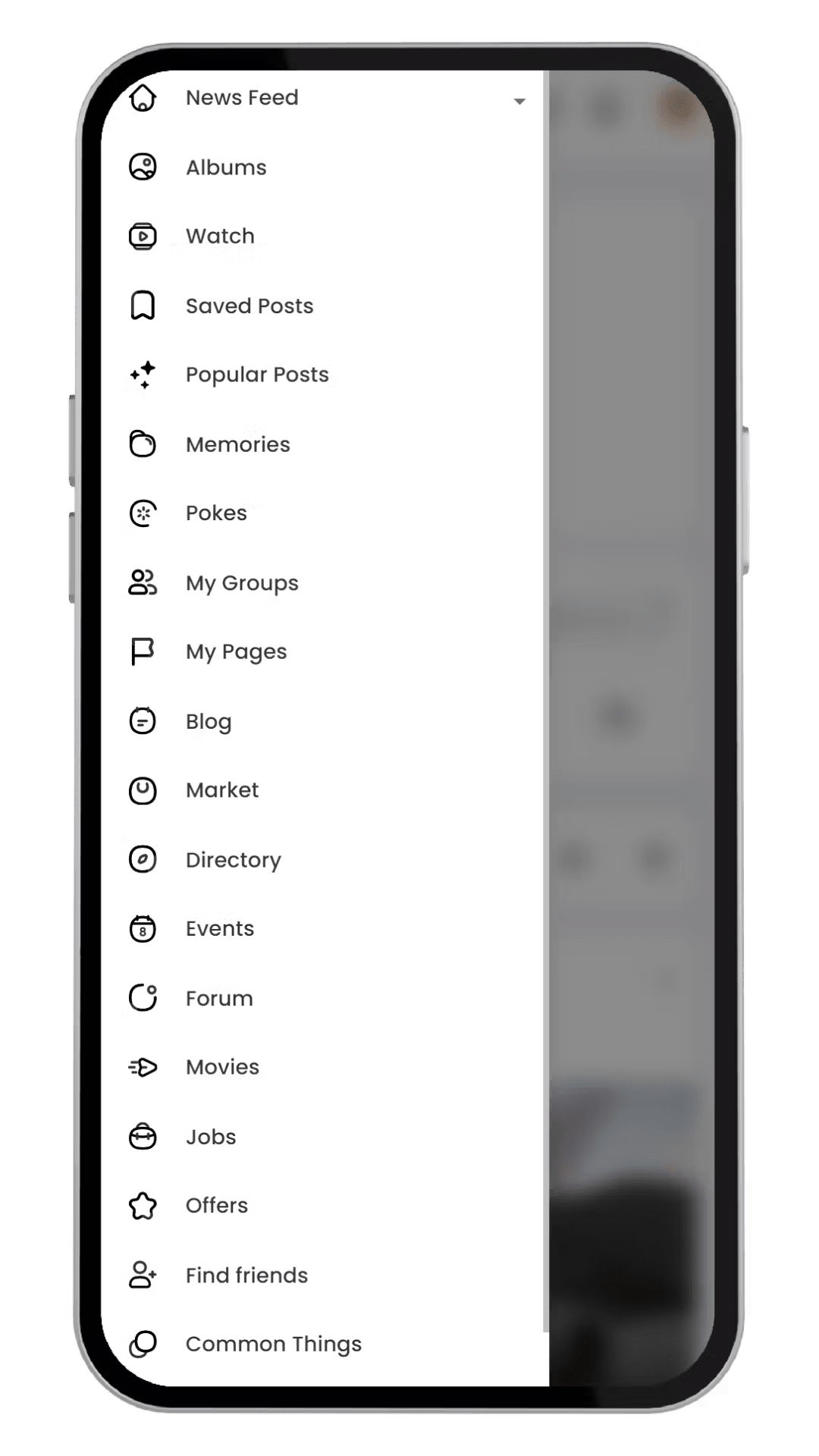 Web4 Screenshot