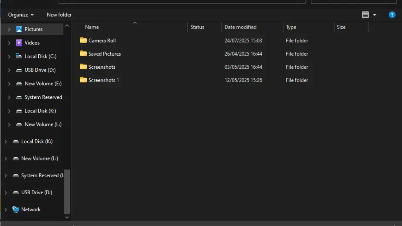 WebbyAcad Data Recovery Software Screenshot