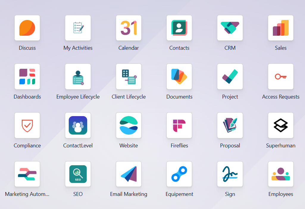 Webisoft Screenshot