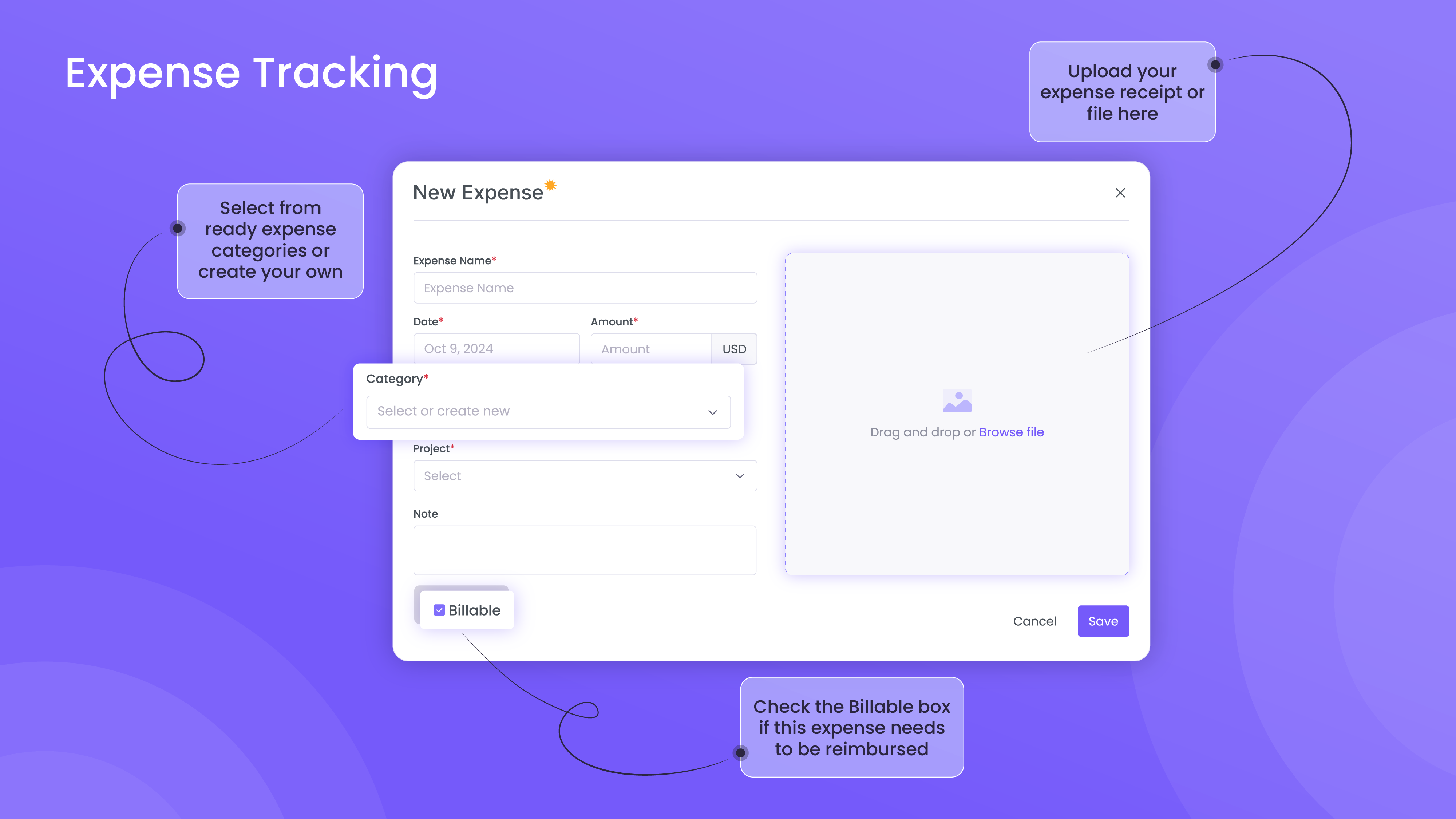 WebWork Time Tracker Screenshot