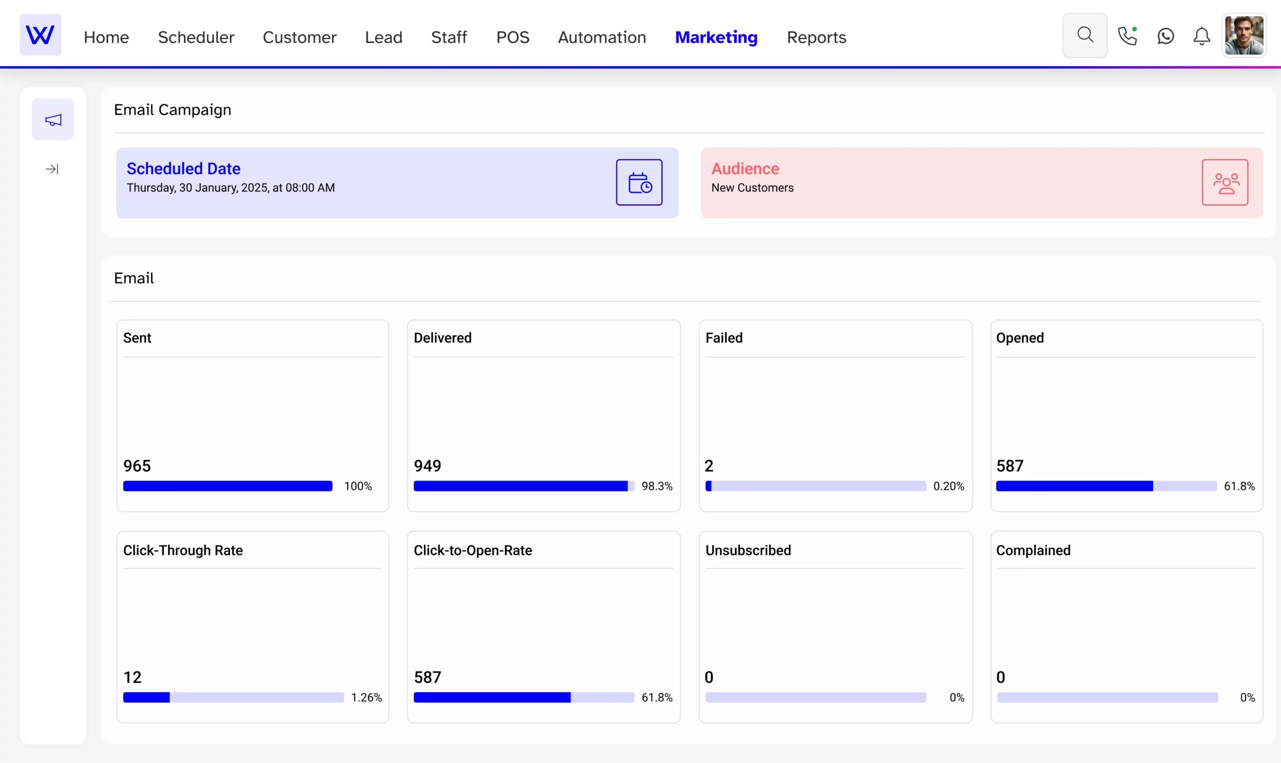 Wellyx Screenshot