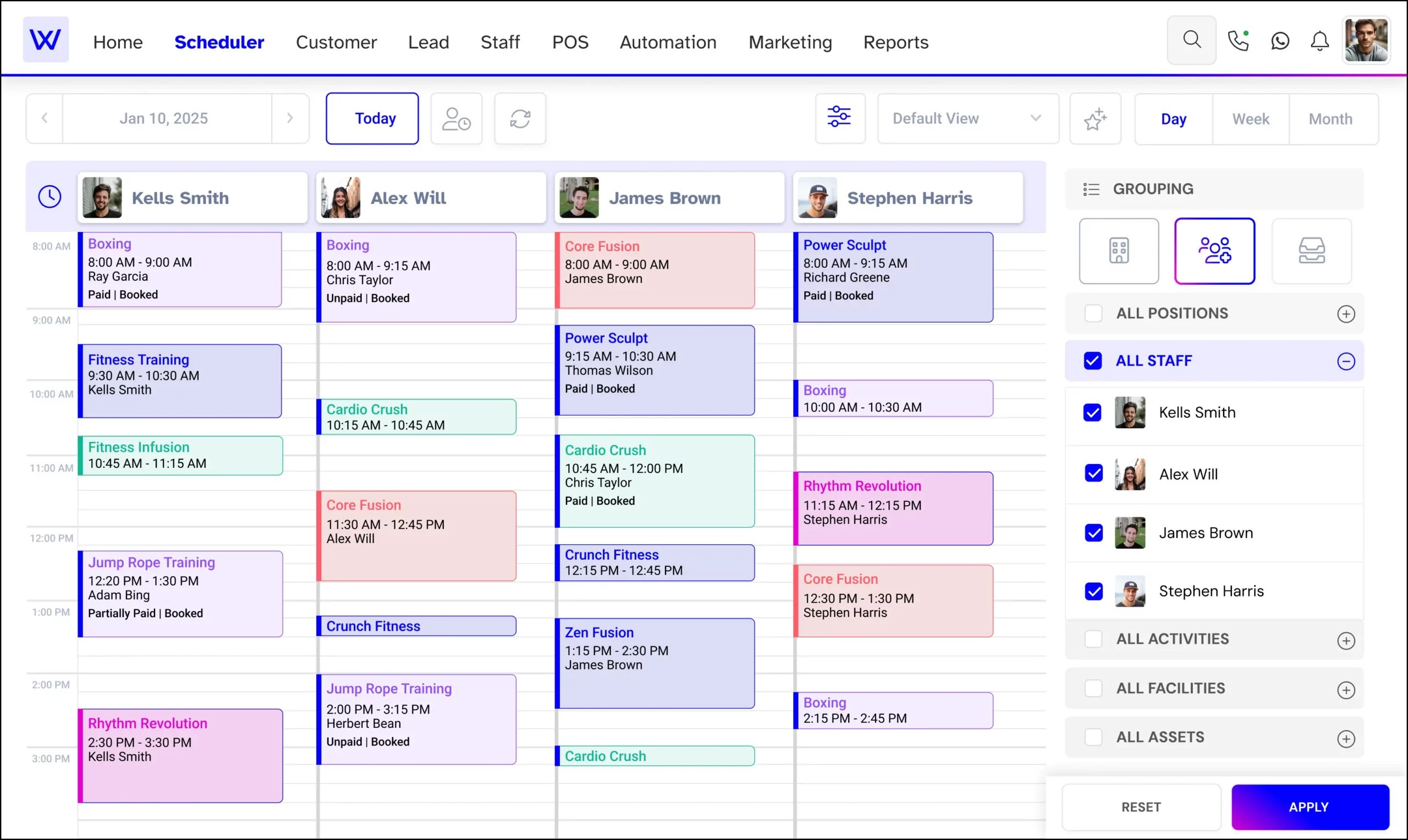 Wellyx Screenshot