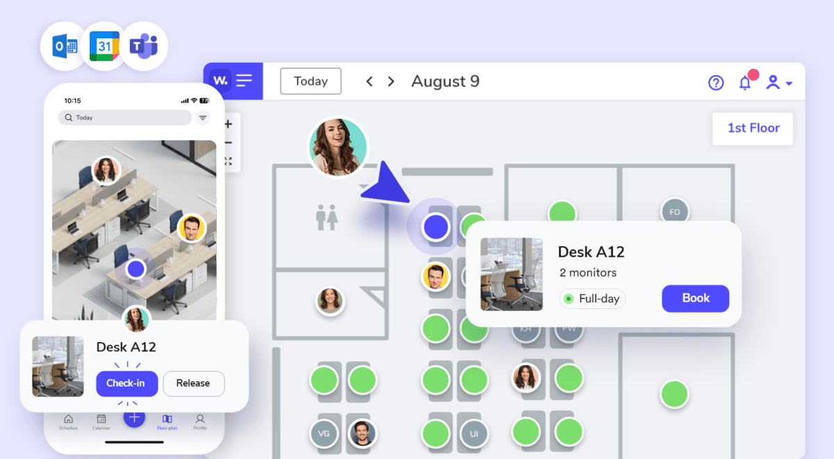 Whatspot Screenshot
