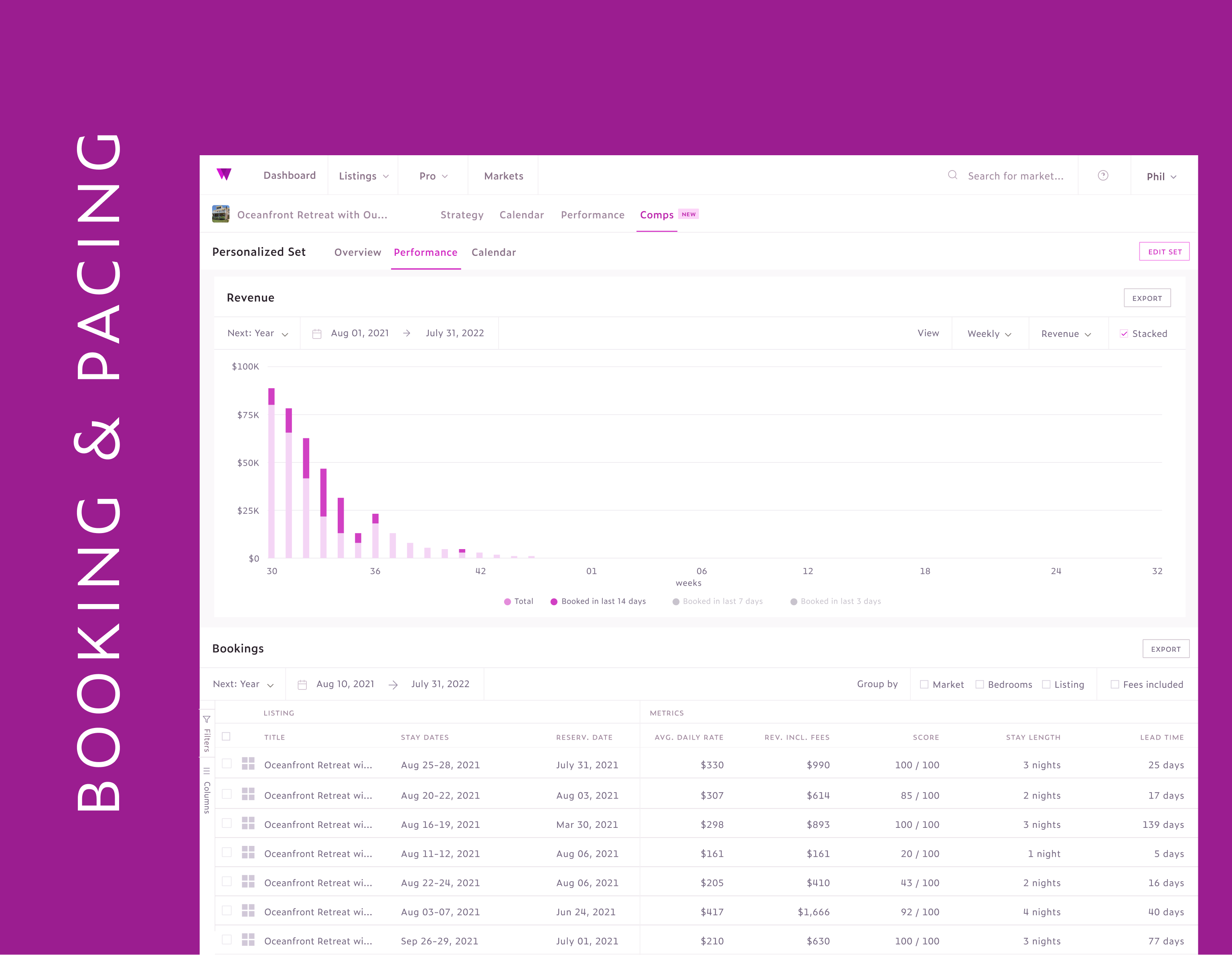 Wheelhouse Screenshot