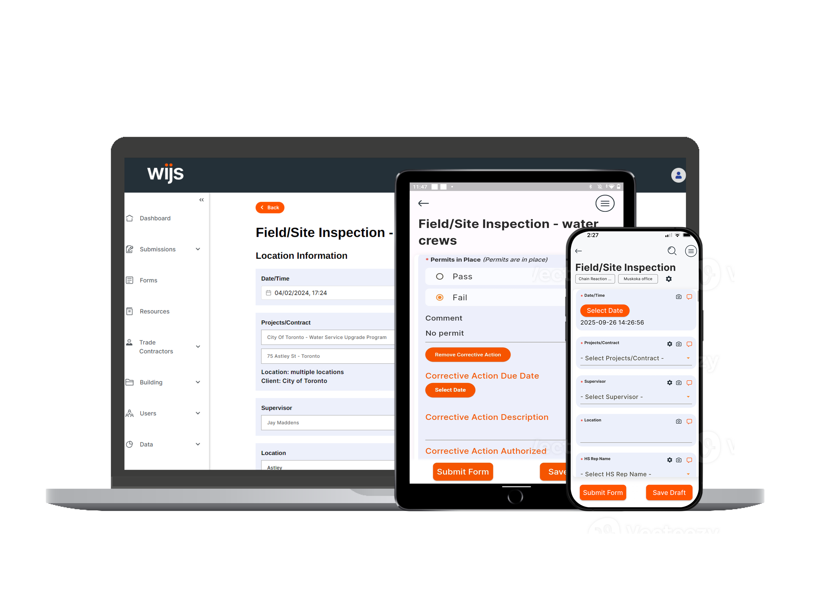 Wijs Screenshot