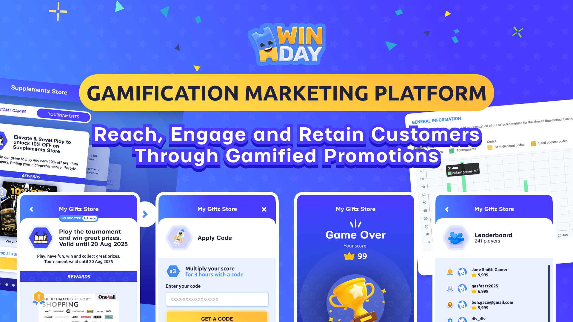 Winday screenshot & Video
