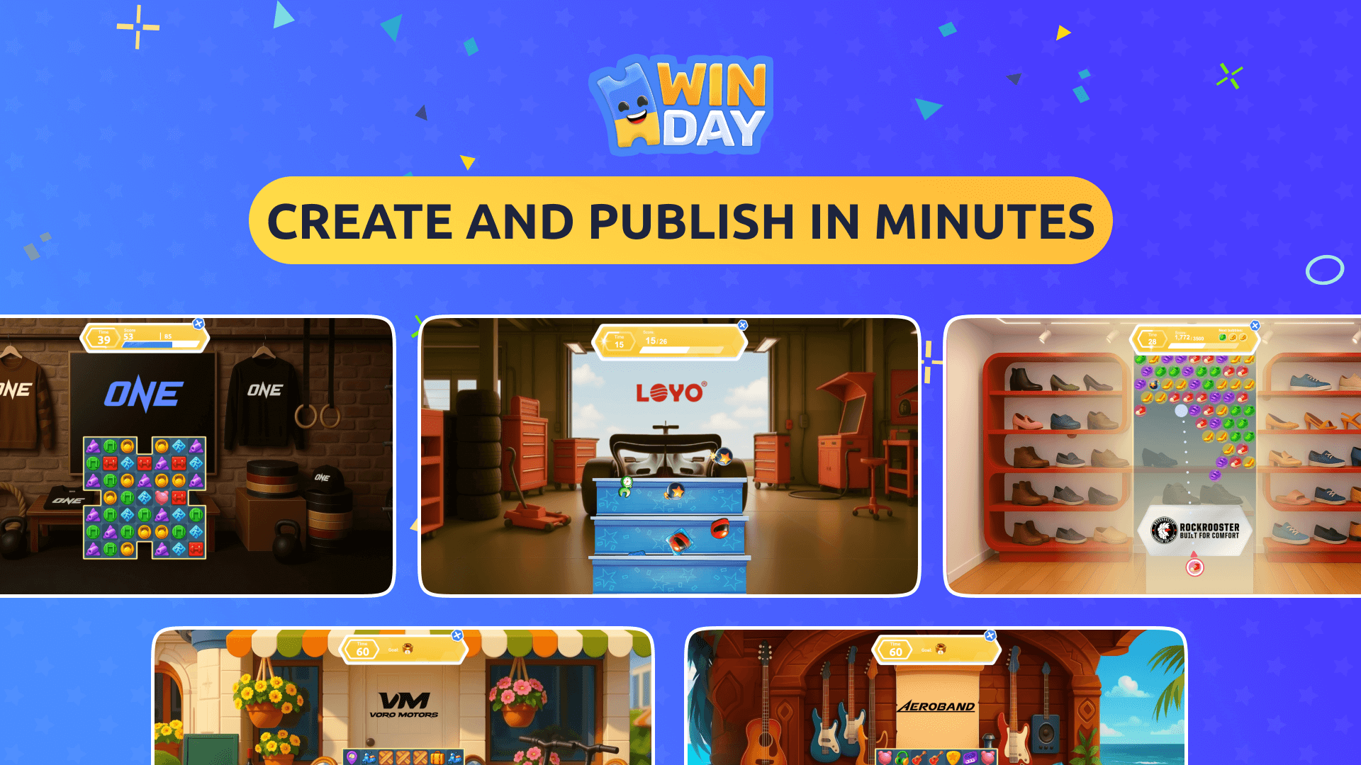 Winday screenshot & Video
