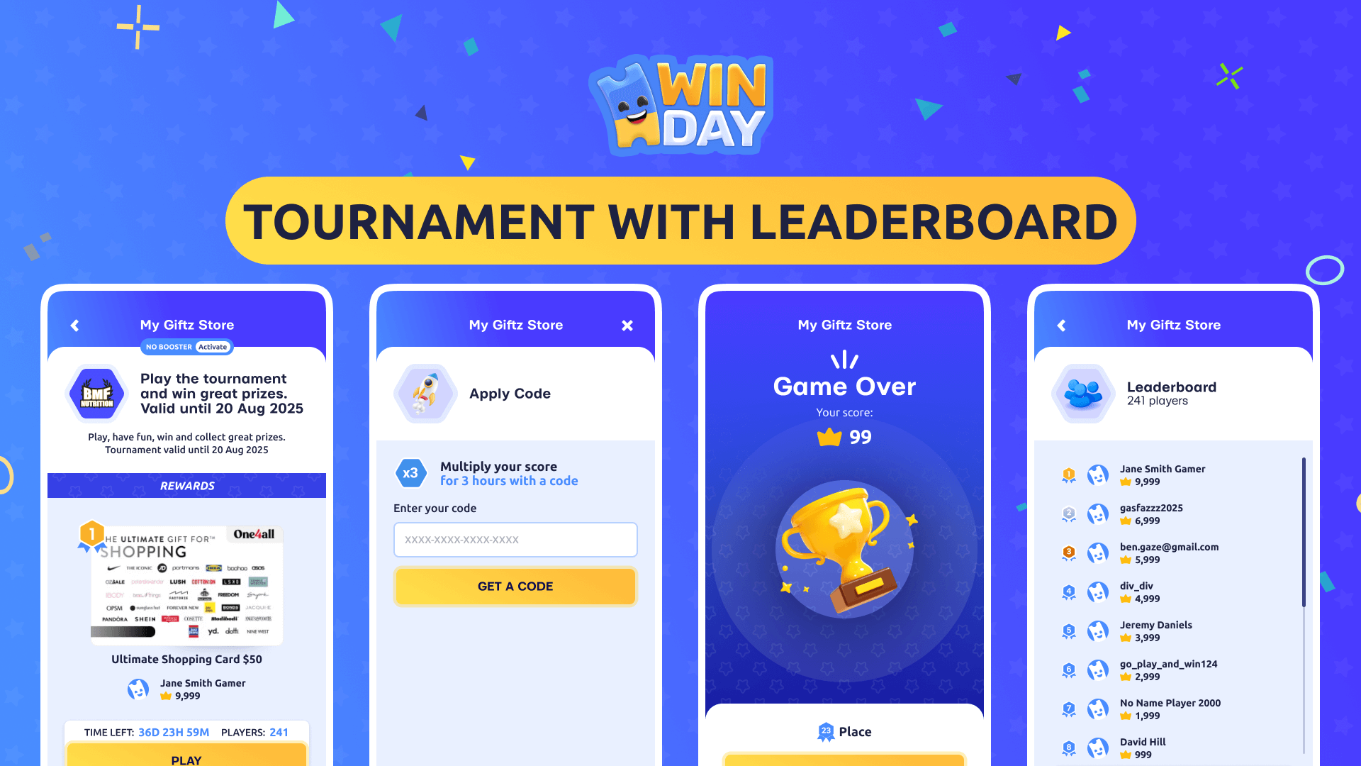 Winday screenshot & Video