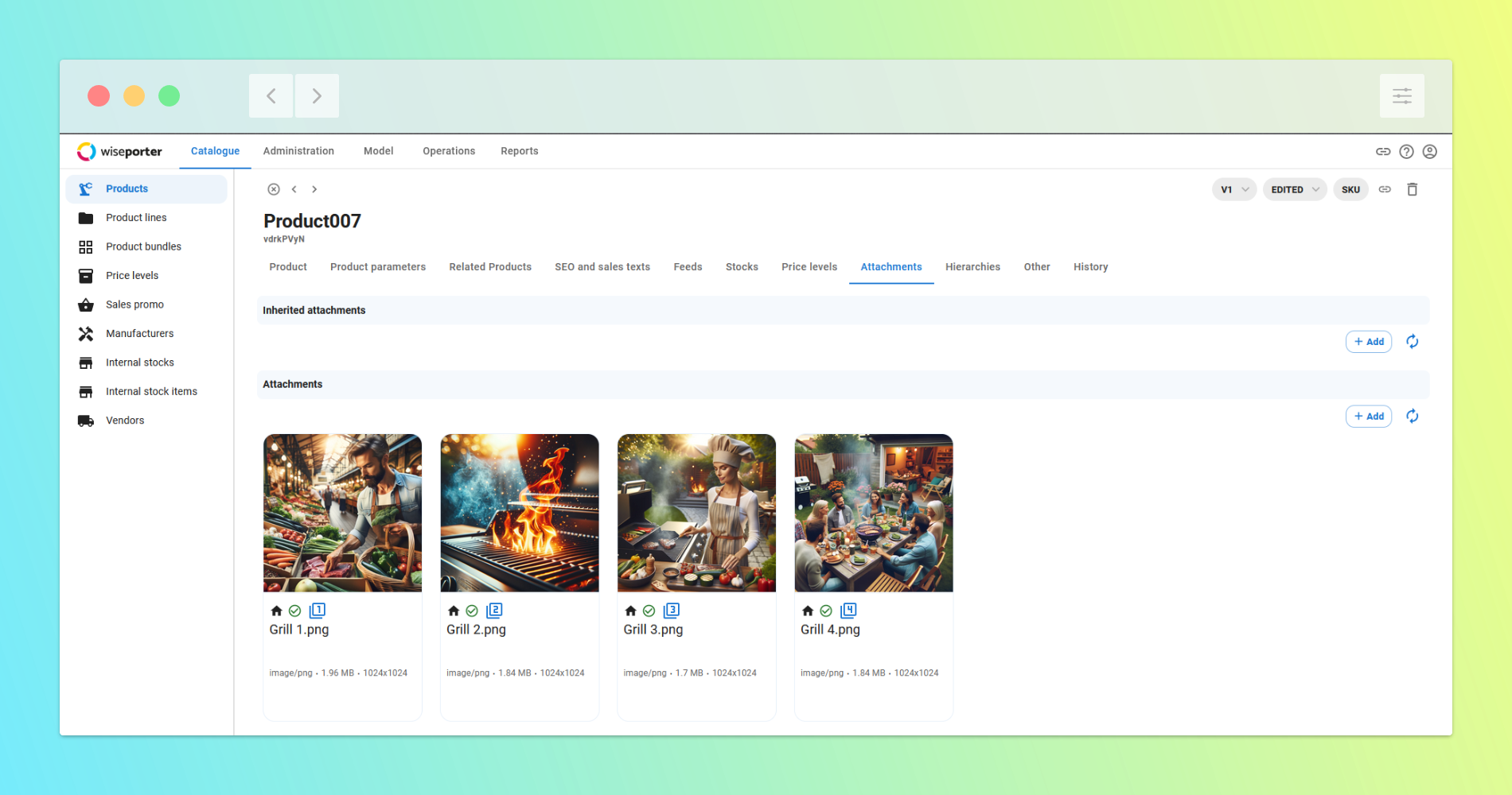 WisePorter screenshot & Video