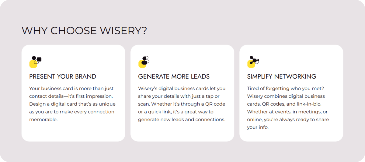 Wisery Screenshot