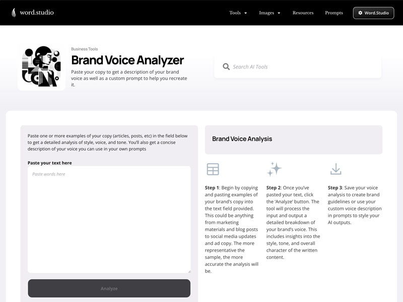 Word Studio Screenshot