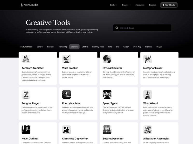Word Studio Screenshot
