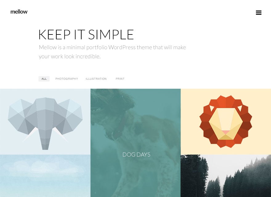 WordPress.com Screenshot