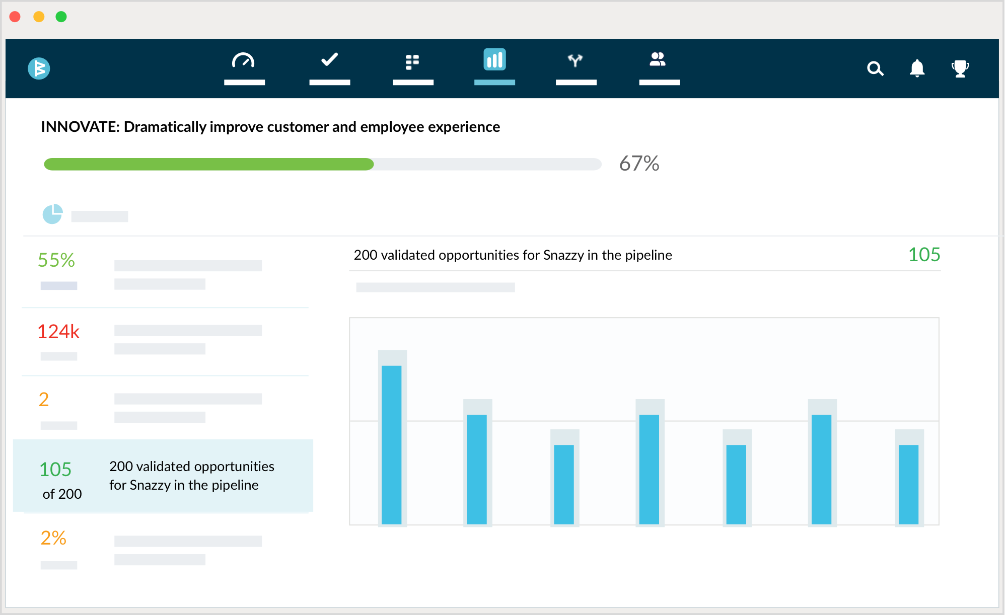WorkBoard Screenshot