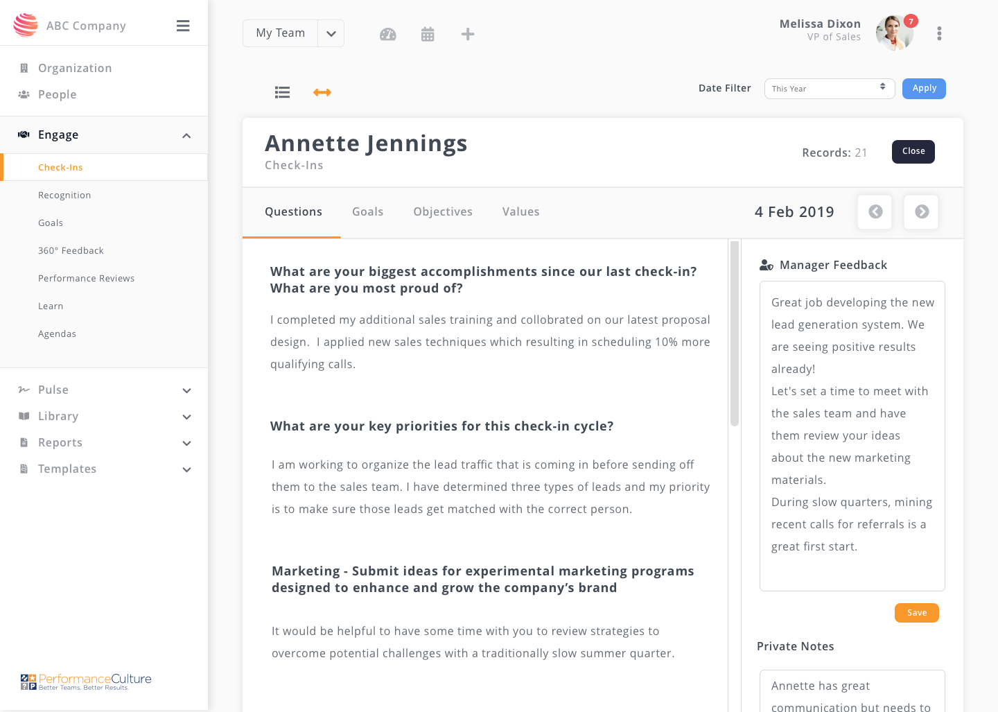 WorkDove screenshot & Video