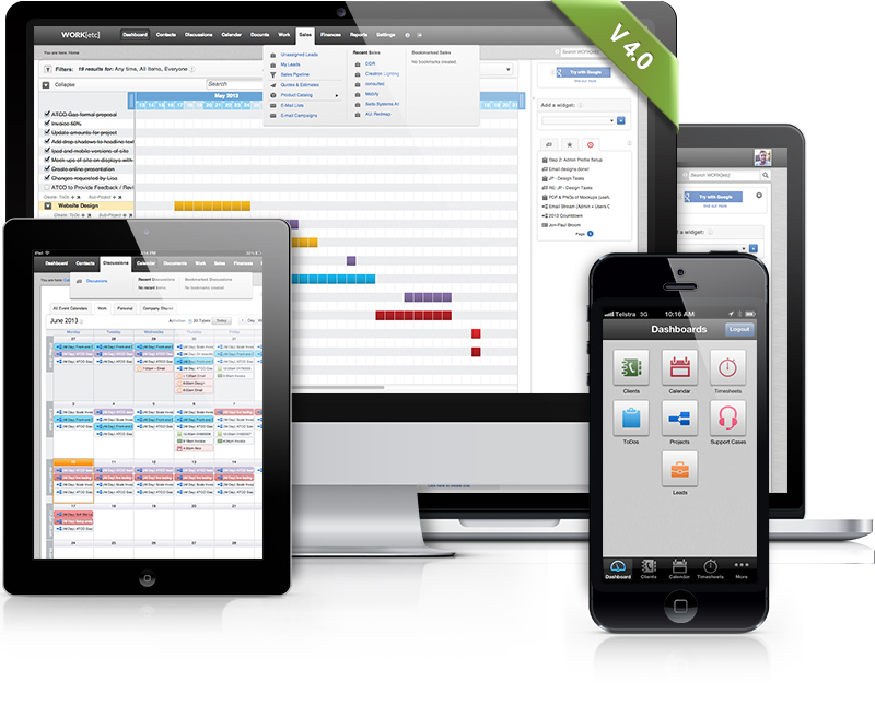 WORKetc screenshot & Video