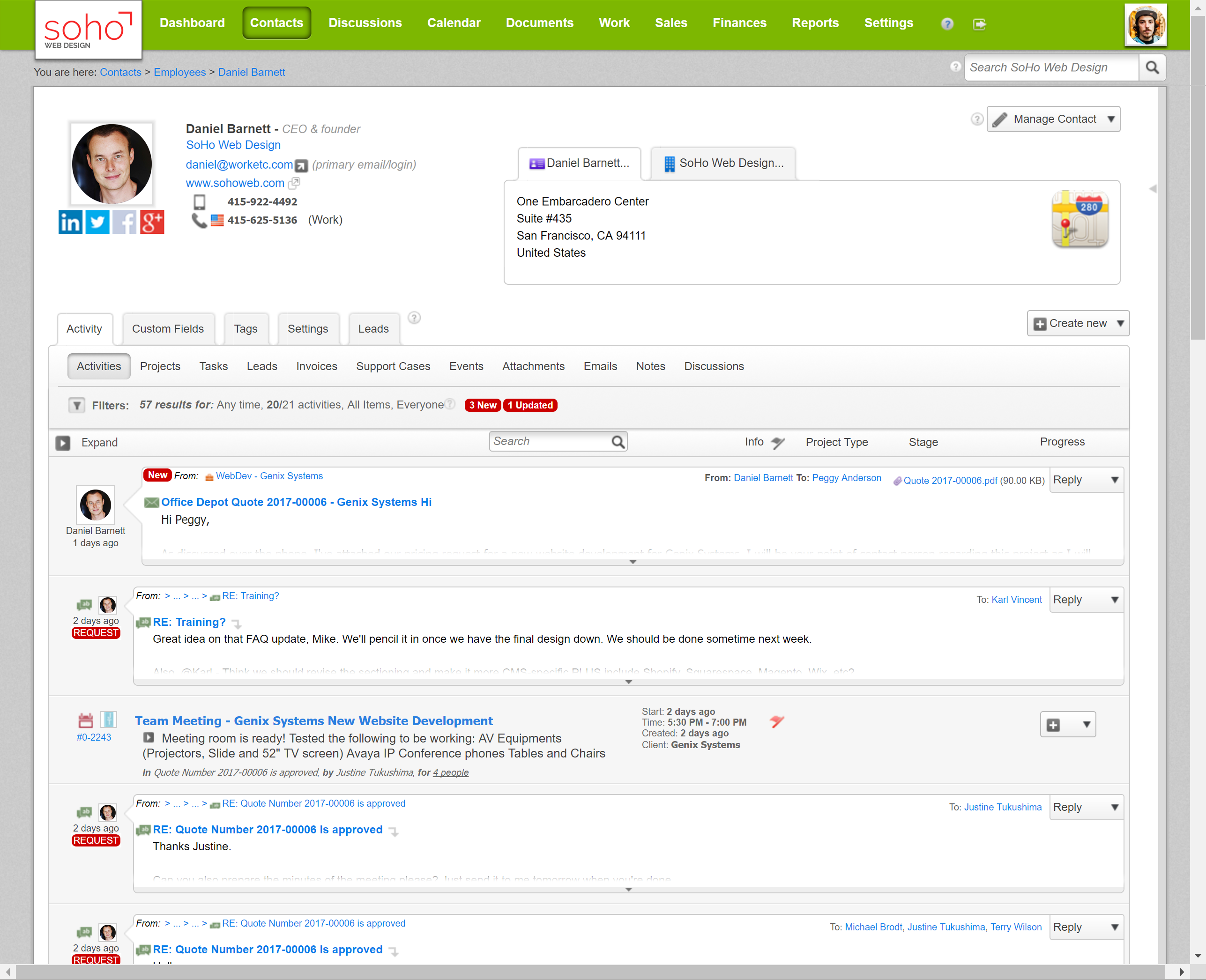 WORKetc screenshot & Video