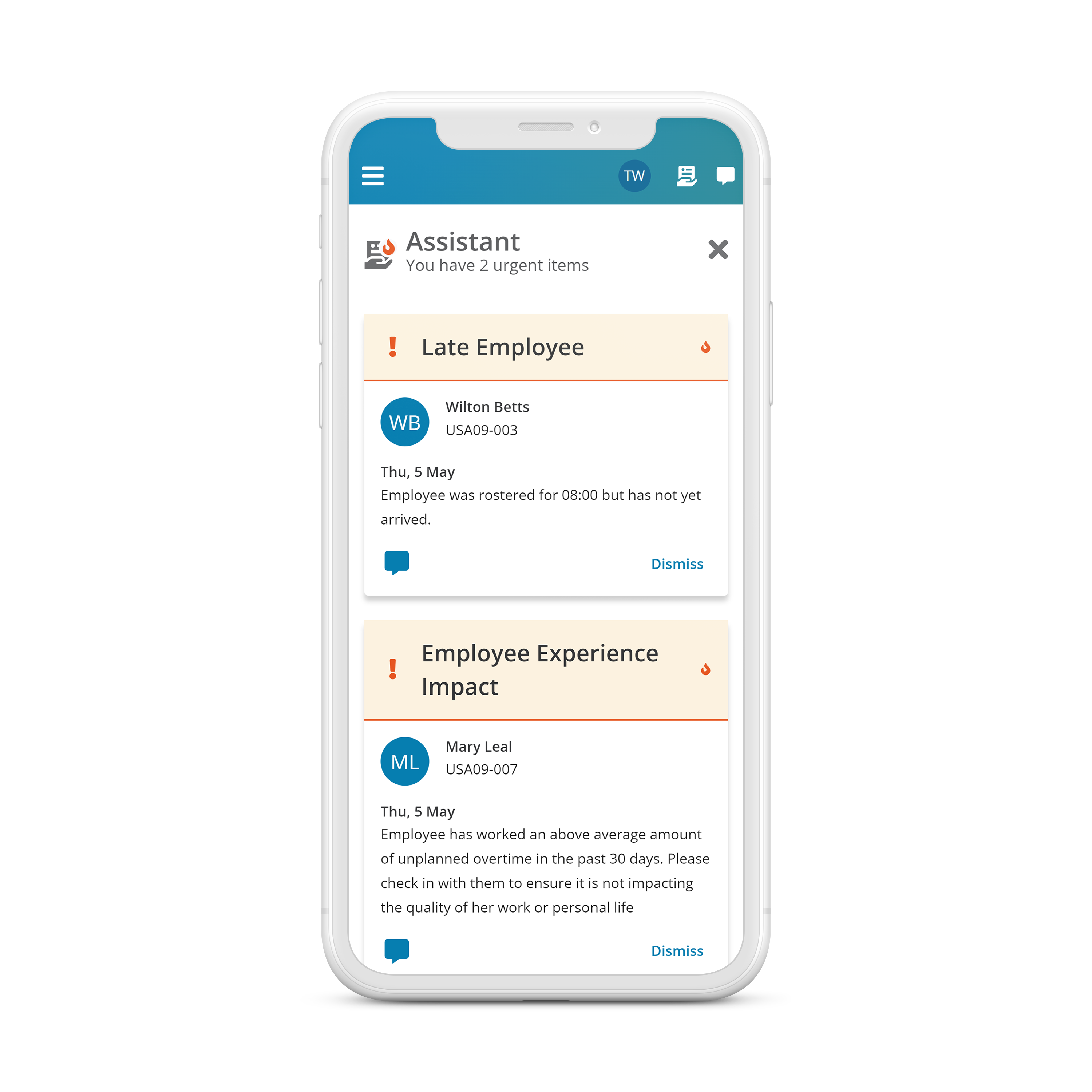 WorkForce Suite screenshot & Video