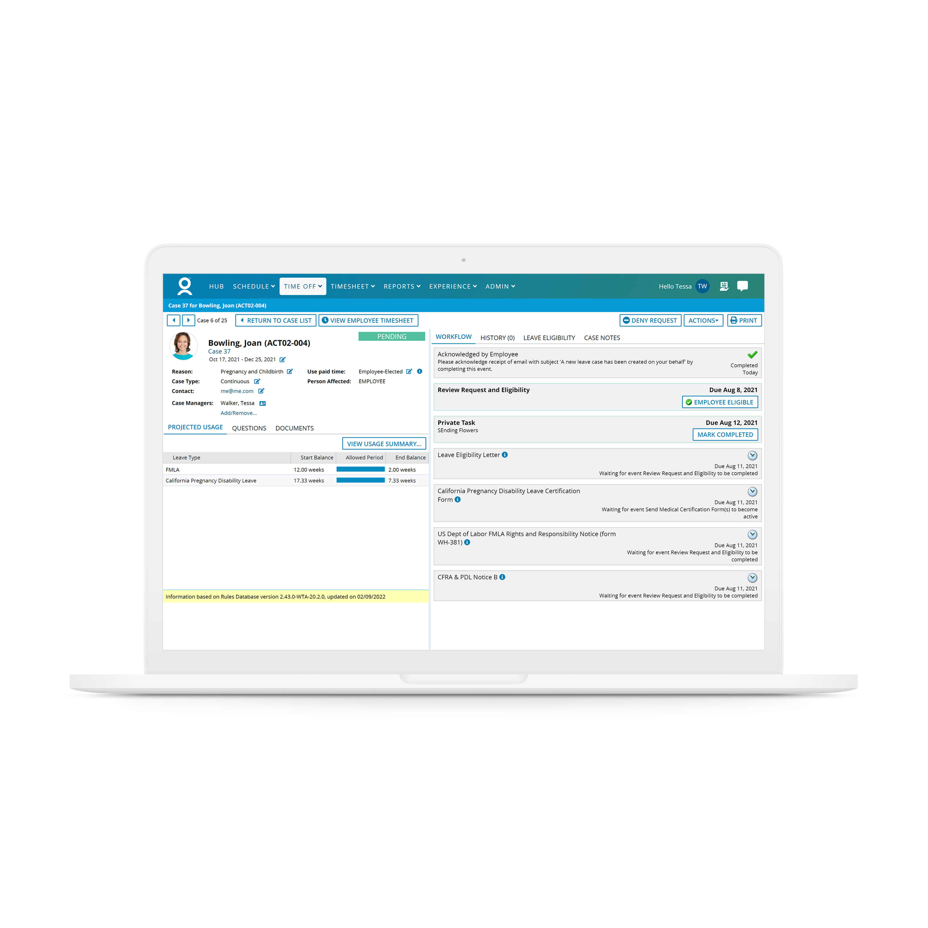 WorkForce Suite screenshot & Video
