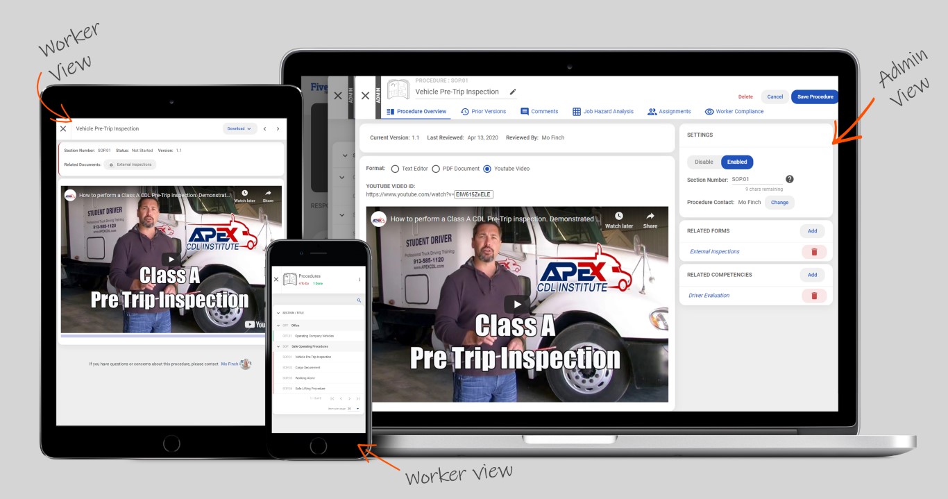 Workhub screenshot & Video