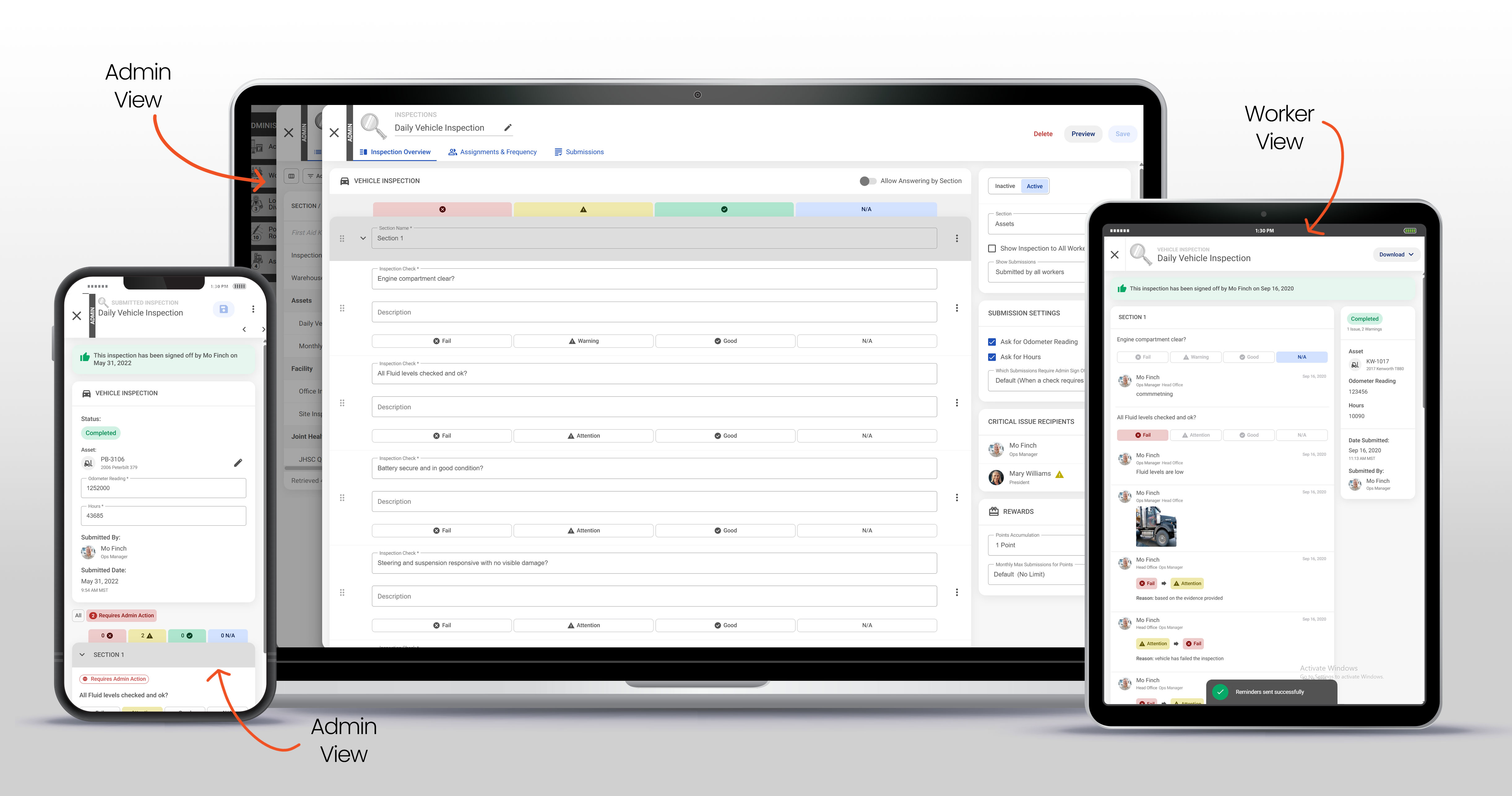 Workhub Screenshot