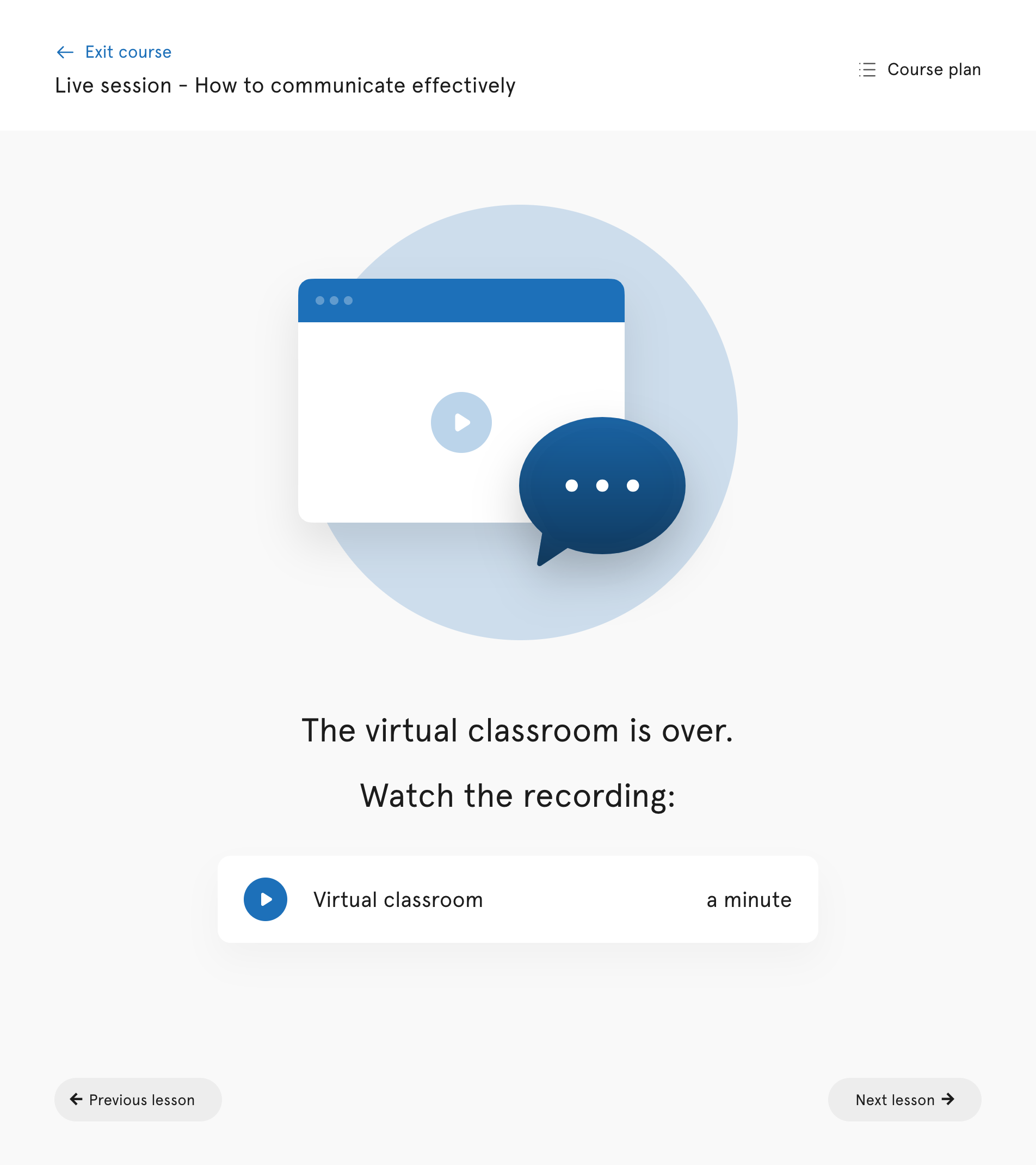 Workleap LMS screenshot & Video