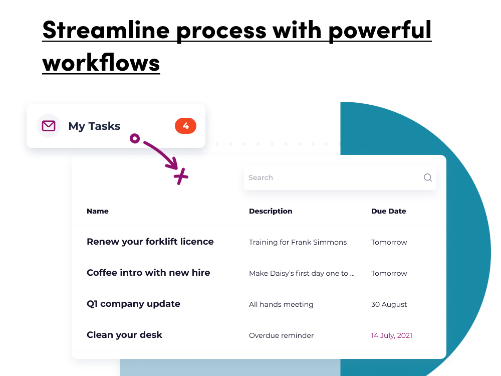 Worknice Screenshot