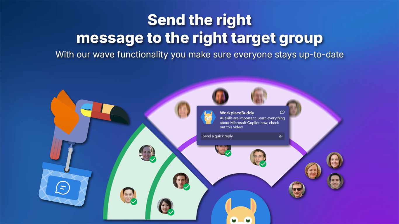 WorkplaceBuddy Screenshot