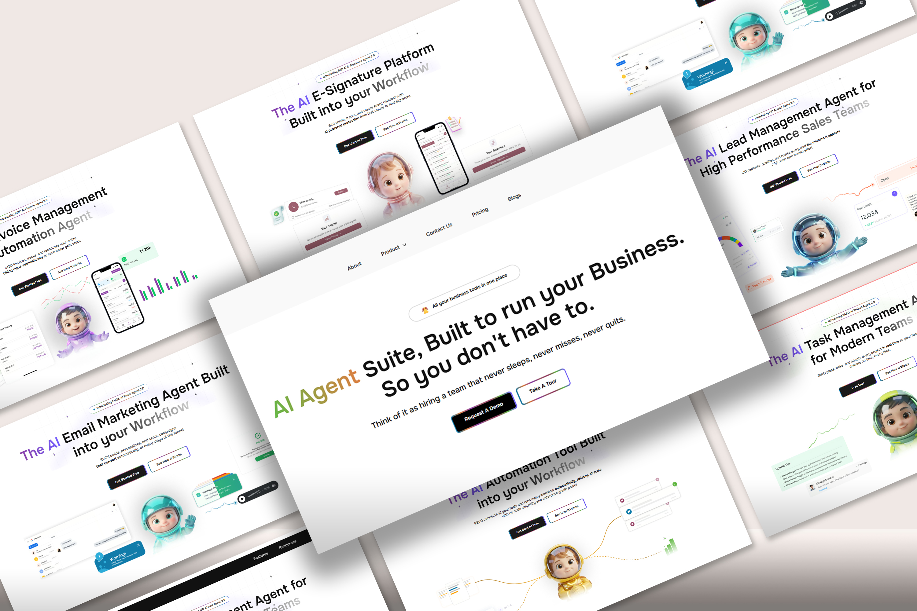 Worksbuddy Screenshot