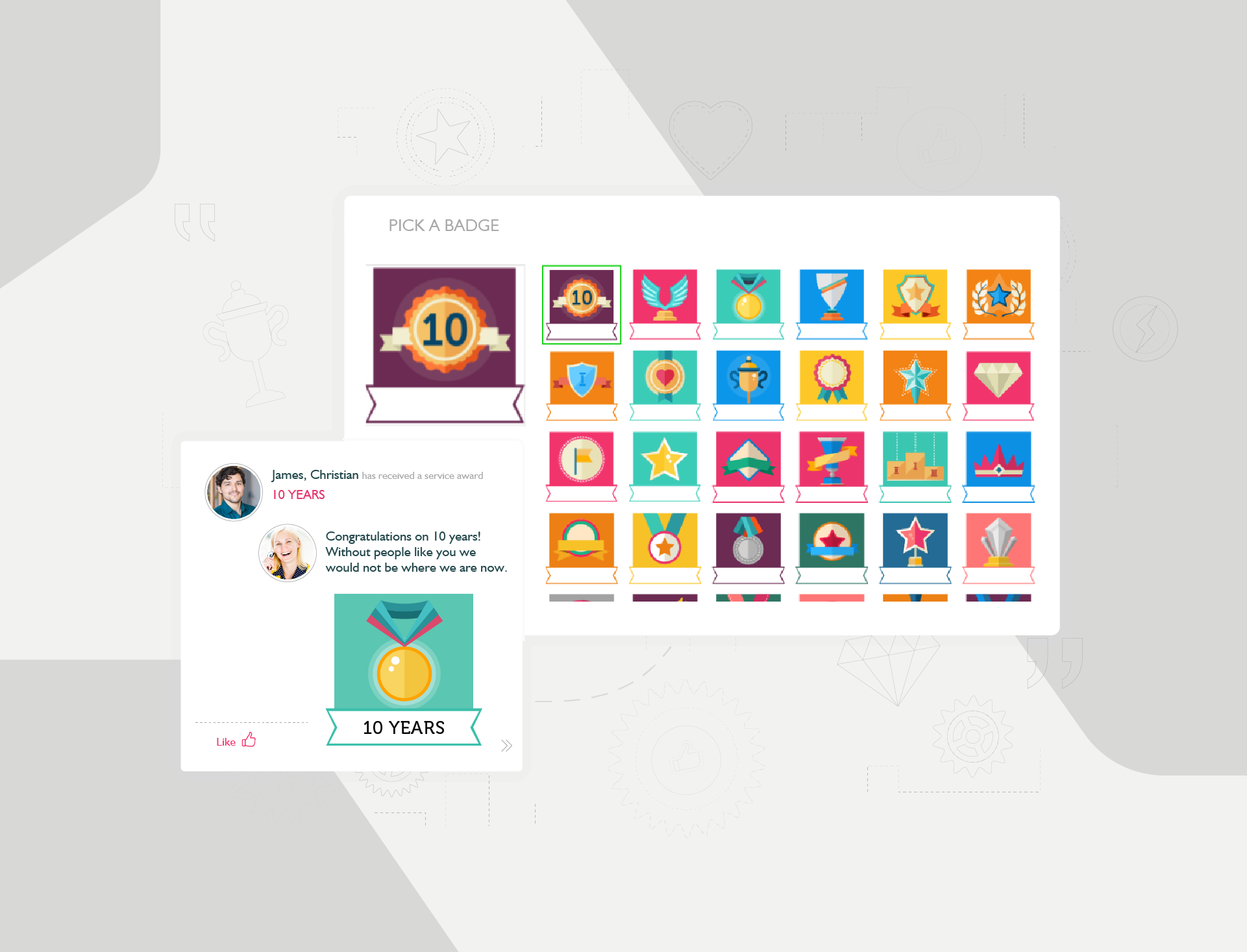 Workstars Screenshot