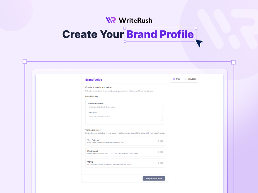 WriteRush Screenshot