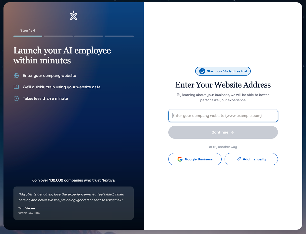 XBert AI Screenshot