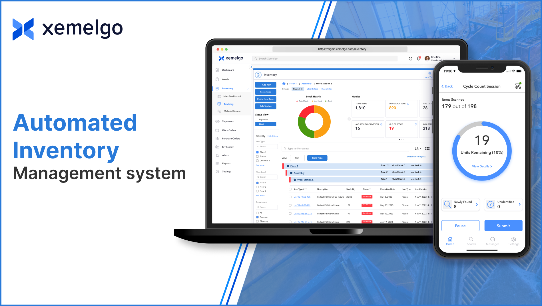 Xemelgo screenshot & Video