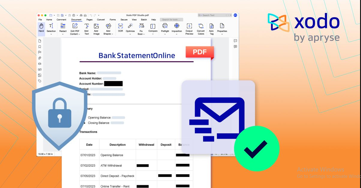 Xodo Sign screenshot & Video