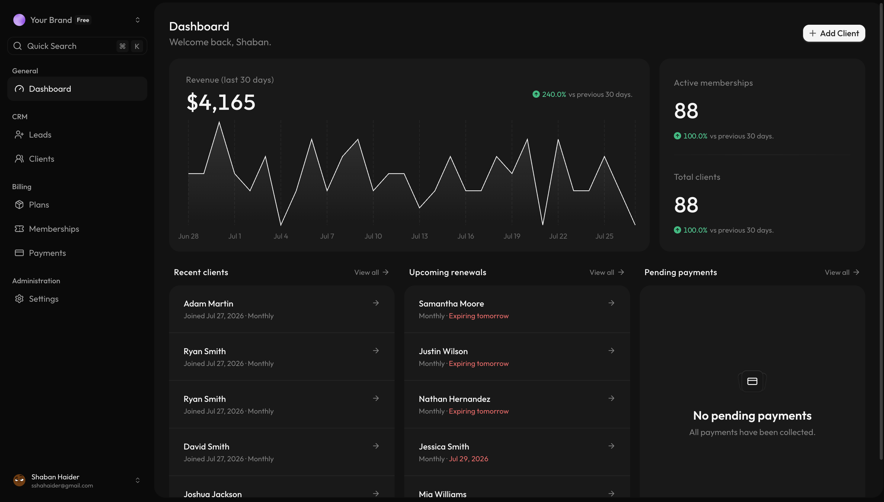 Xpodex Screenshot
