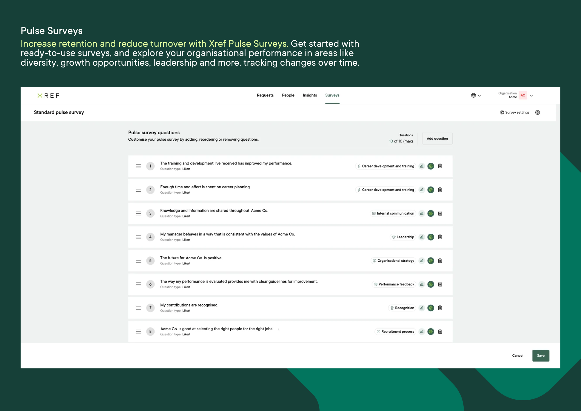 Xref screenshot & Video