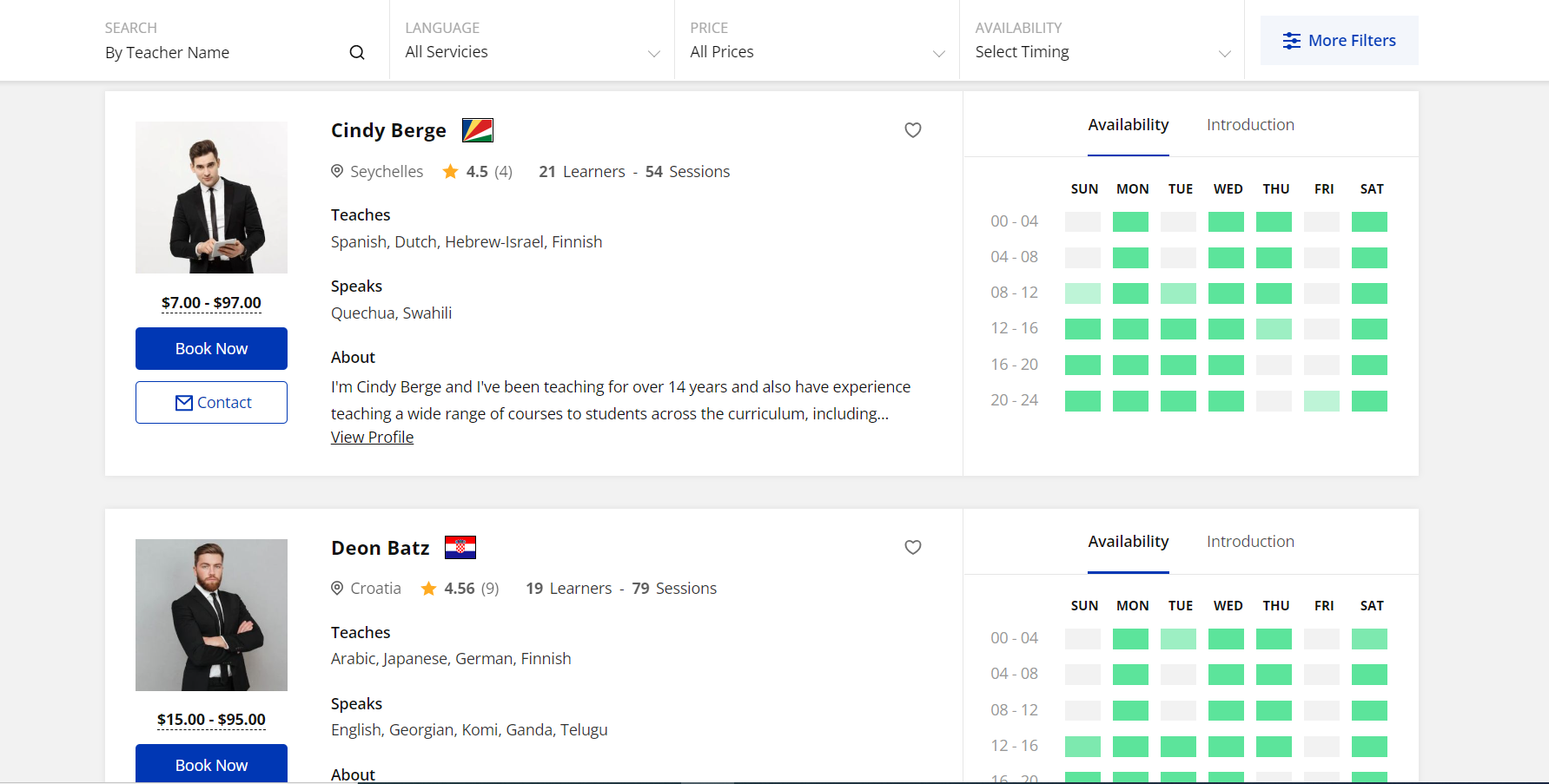 Yo!Coach Screenshot