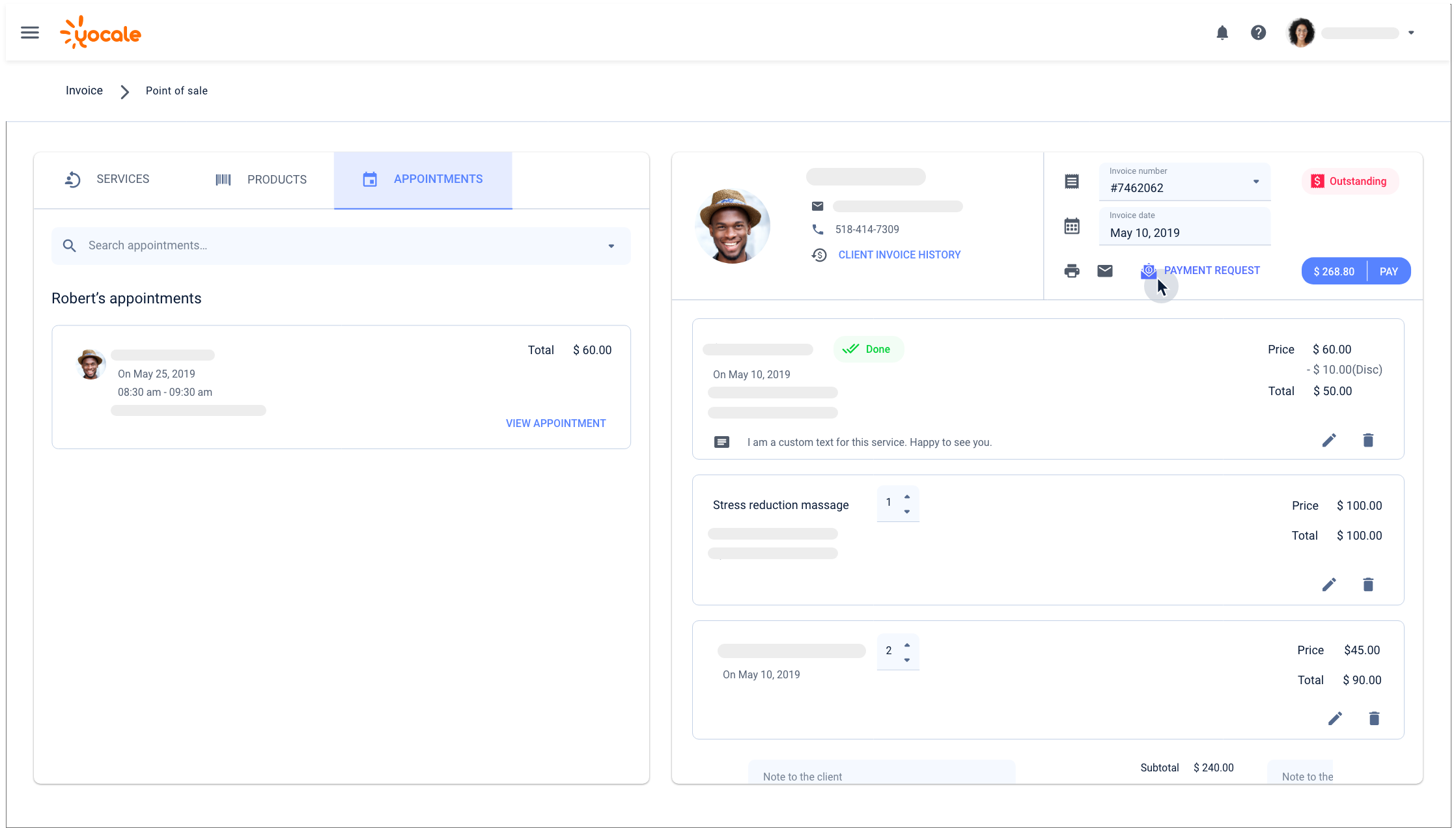 Yocale screenshot & Video